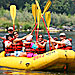 Fun Family Entertainment Ideas - OARS offers multi-sport vacations for families including rafting and kayaking the most popular lakes and rivers around Tahoe and Yosemite Park.