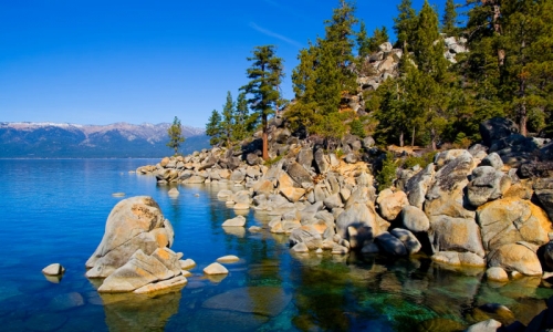 Lake Tahoe Attractions