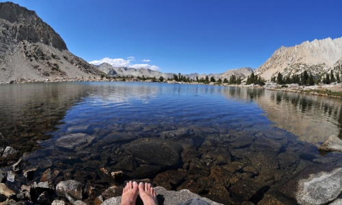 California Pacific Crest Trail