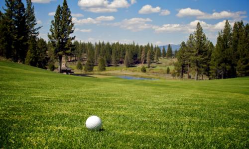 Lake Tahoe Golf Course