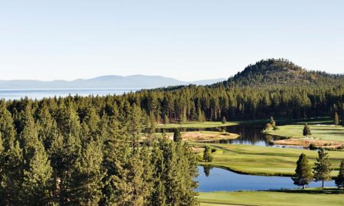 South Lake Tahoe Golf Course