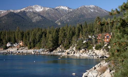 Incline Village Nevada Lake Tahoe