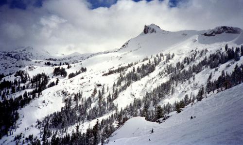 Kirkwood Mountain Ski Resort