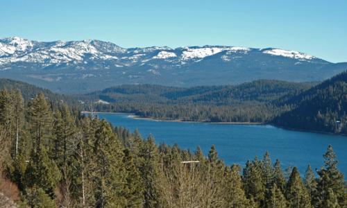 Donner Lake California