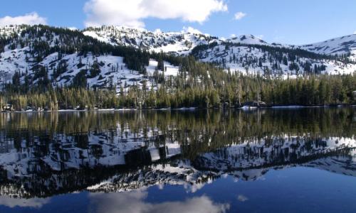 Echo Lake California