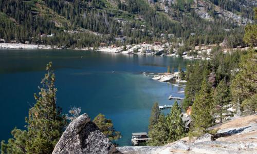 California Echo Lake