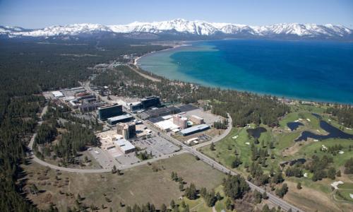 South Lake Tahoe California