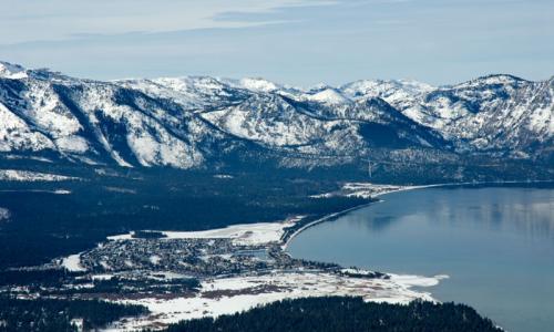 South Lake Tahoe Nevada