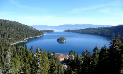 Lake Tahoe Parks
