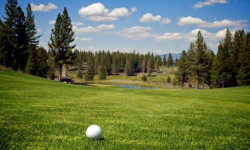 Lake Tahoe Activities Golfing