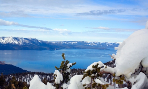 Lake Tahoe California