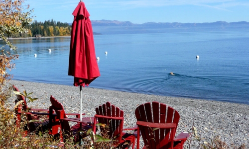 Lake Tahoe California