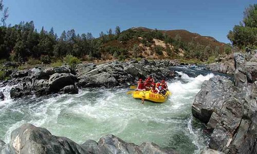 Oars Lake Tahoe Truckee California Whitewater Rafting