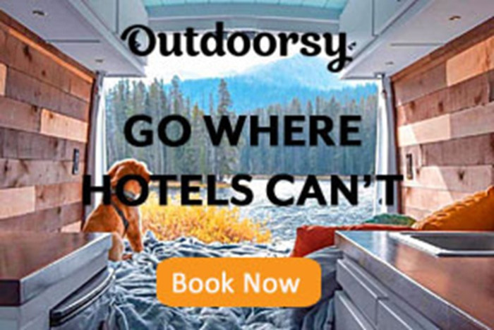 Affiliate - Outdoorsy RV Rentals — , 