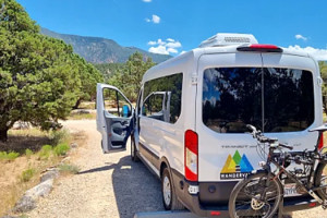 Wandervans - Lake Tahoe Campervan Rentals