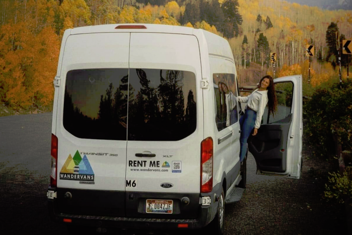 Wandervans - Bay Area — , 