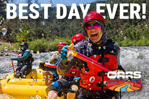 OARS American River Rafting