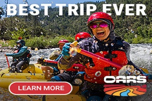 OARS American River Rafting