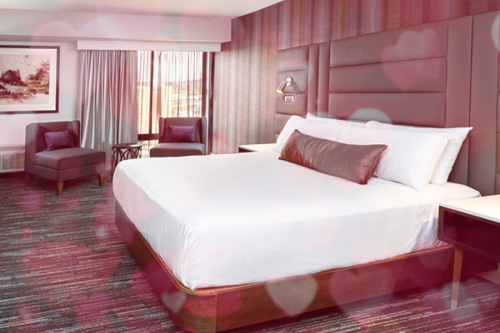 Sands Regent — , 