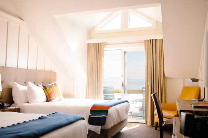 Sunnyside Lodge — Tahoe City, CA