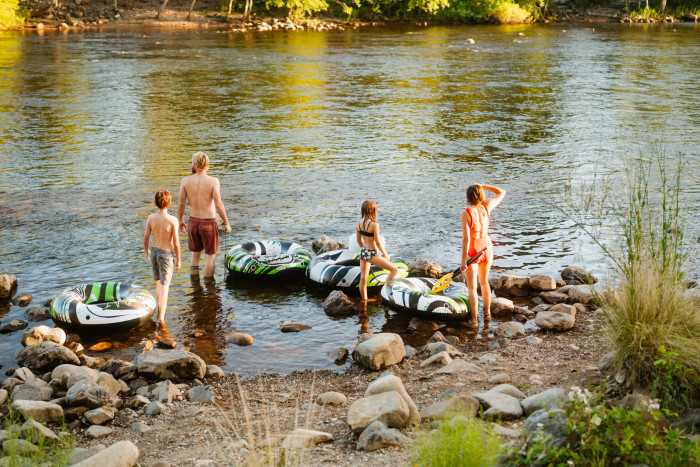 Coloma Resort At Sutter's Mill — , 