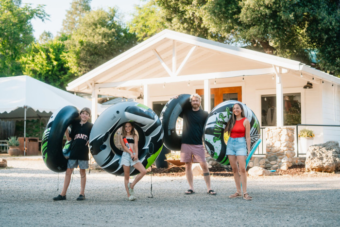Coloma Resort At Sutter's Mill — Coloma, CA