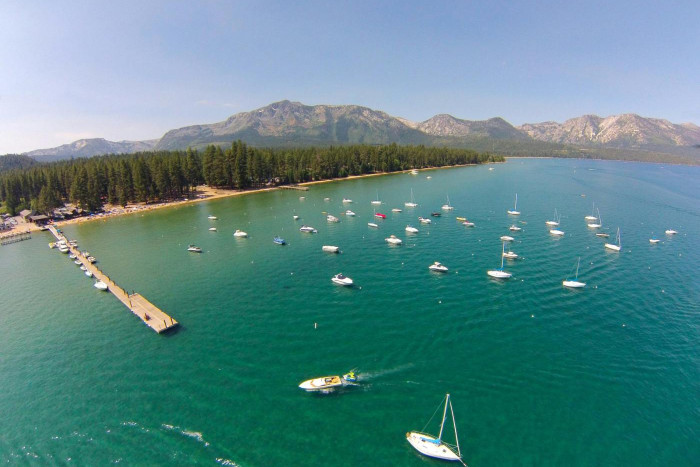 Historic Camp Richardson Resort — South Lake Tahoe, CA
