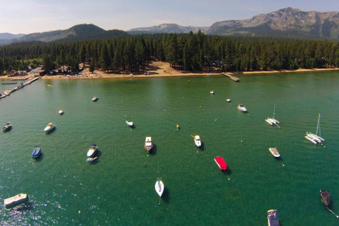 Historic Camp Richardson Resort — South Lake Tahoe, CA