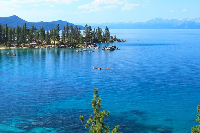 Pinnacle Lake Tahoe Vacation Rentals — South Lake Tahoe, CA