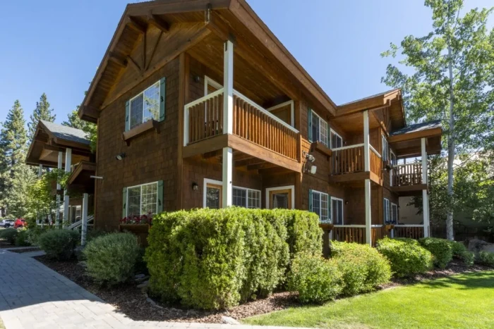 Red Wolf Lakeside Lodge — Kings Beach, CA