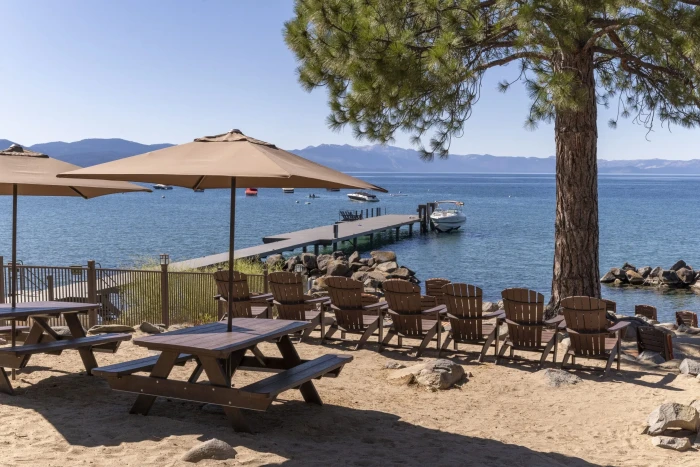 Red Wolf Lakeside Lodge — Kings Beach, CA