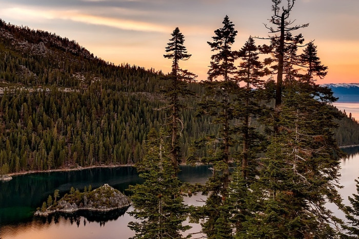 Tahoe Lakeshore Lodge — South Lake Tahoe, CA