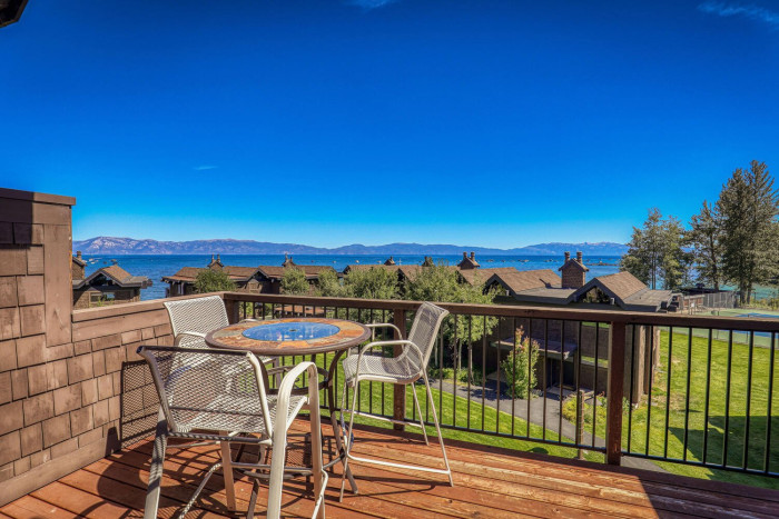 Tahoe Marina Lodge — Tahoe City, CA