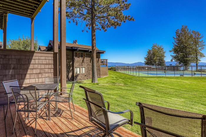 Tahoe Marina Lodge — Tahoe City, CA
