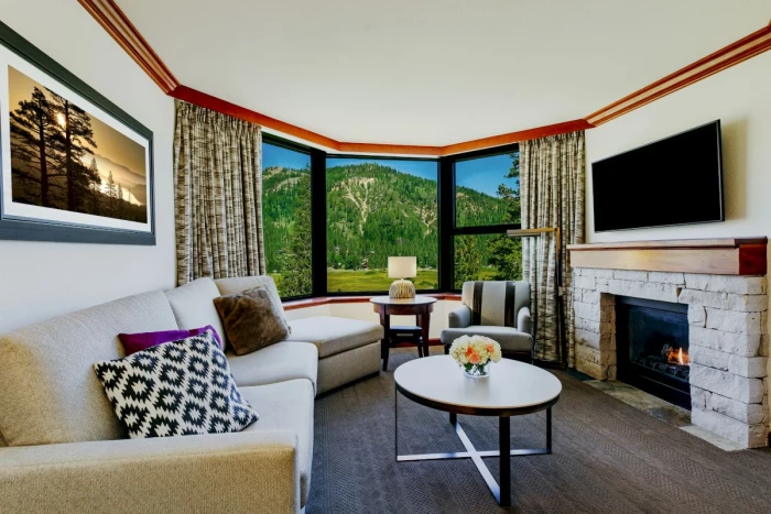 Everline Resort & Spa — Olympic Valley, CA