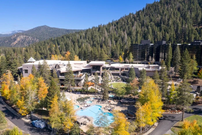 Everline Resort & Spa — Olympic Valley, CA