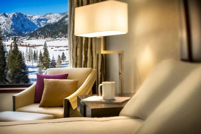 Everline Resort & Spa — Olympic Valley, CA