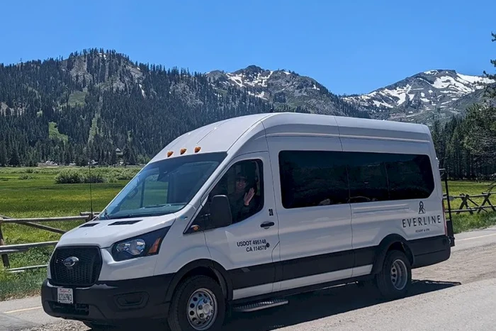 Everline Resort & Spa — Olympic Valley, CA