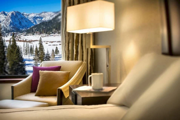 Everline Resort & Spa — Olympic Valley, CA