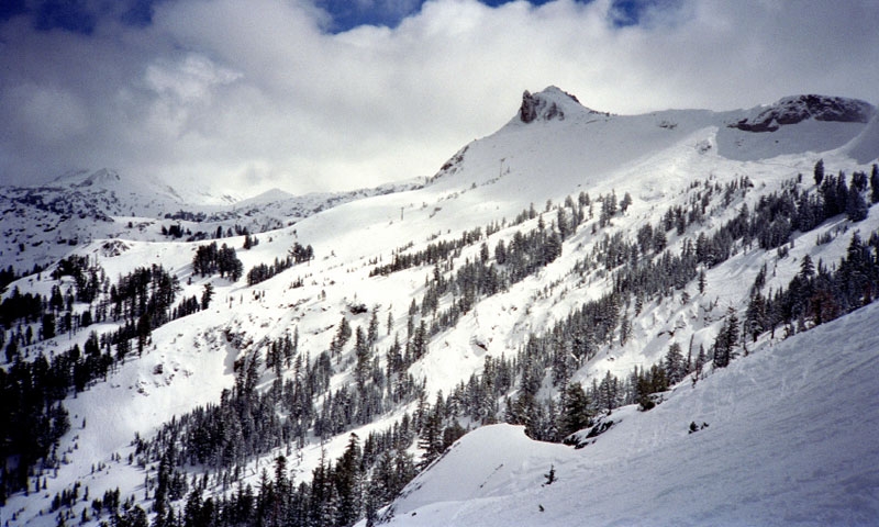 Kirkwood Mountain Resort at Lake Tahoe