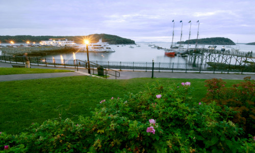 Marinas