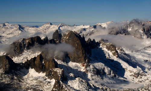 Mountain Information