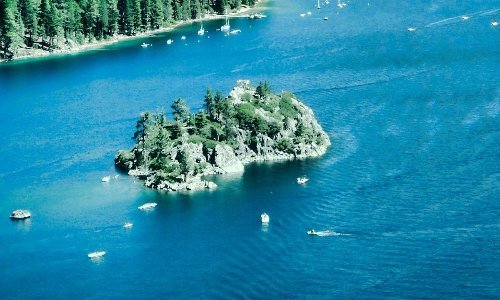 Lake Facts & Information
