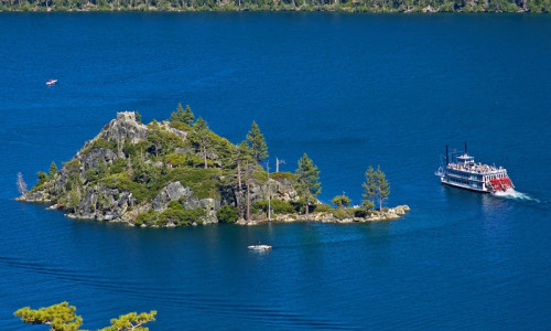 Lake Tahoe Cruises