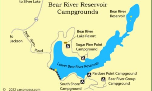 Bear River Reservoir