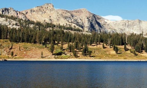 Blue Lakes