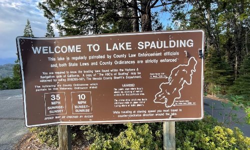 Lake Spaulding