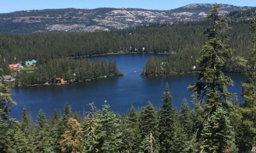 Serene Lakes