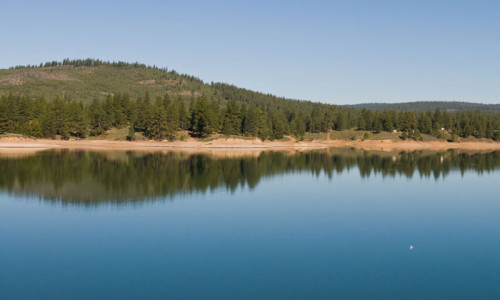 Boca Reservoir
