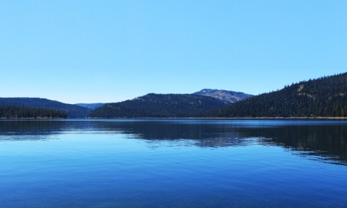 Independence Lake